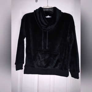 Cow Neck Pullover